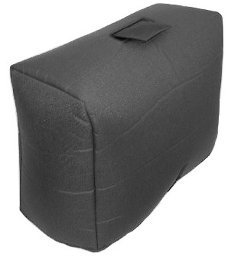 Copertura imbottita nera - , per