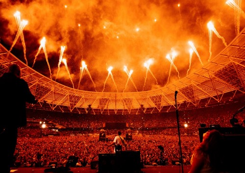 Sam fender london stadium 2025 - london,