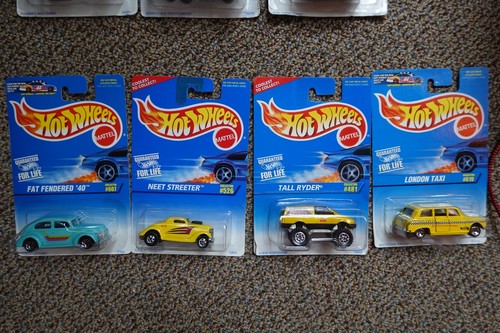 Lotto hot wheels - neet, streeter