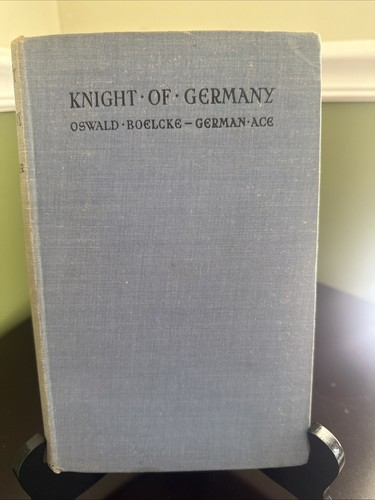Wwi oswald boelcke german - boelcke,