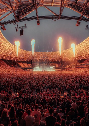Sam fender london stadium - london,