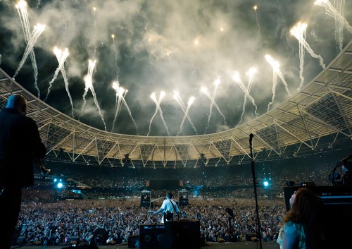 Sam fender london stadium 2025 - sam,