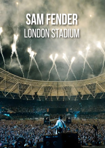 Sam fender london stadium 2025 - sam,