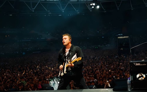 Sam fender london stadium 2025 - stadium,