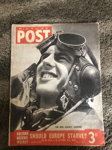 Picture post august 1940 - picture,