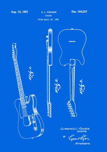 Chitarra fender telecaster - fender,