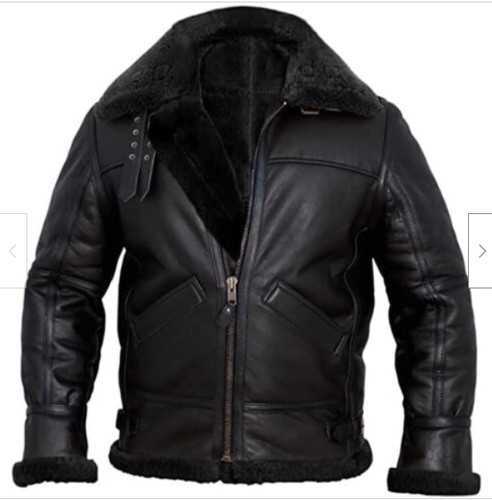 Giubbotto uomo aviatore raf - uomo, b3