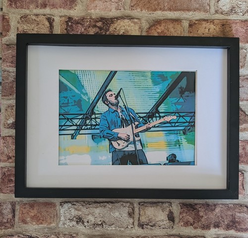 Sam fender 2025 tour london - sam,